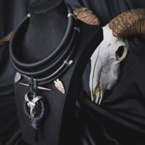 ♈🖤Voidcore Necklace🖤♈